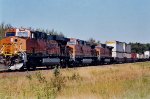 BNSF 7764 East